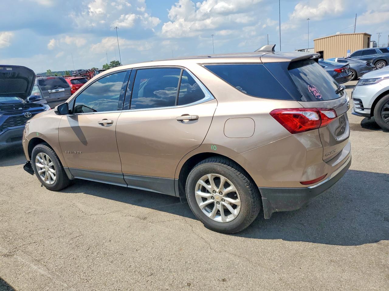 2019 CHEVROLET EQUINOX