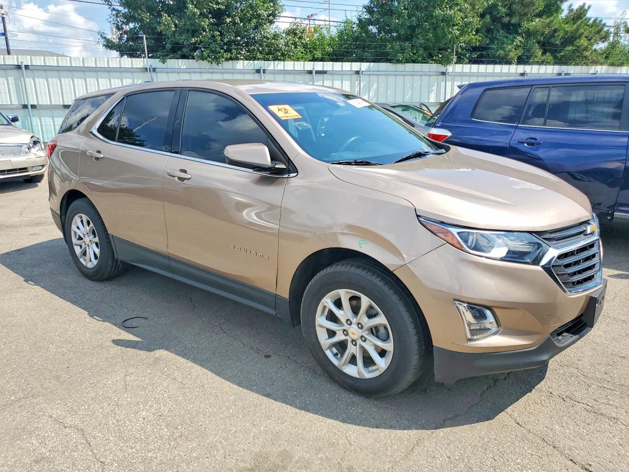 2019 CHEVROLET EQUINOX