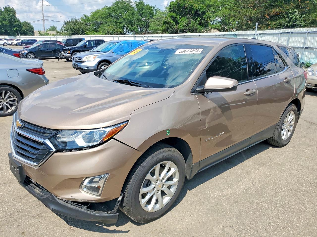 2019 CHEVROLET EQUINOX