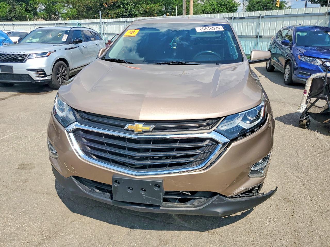 2019 CHEVROLET EQUINOX