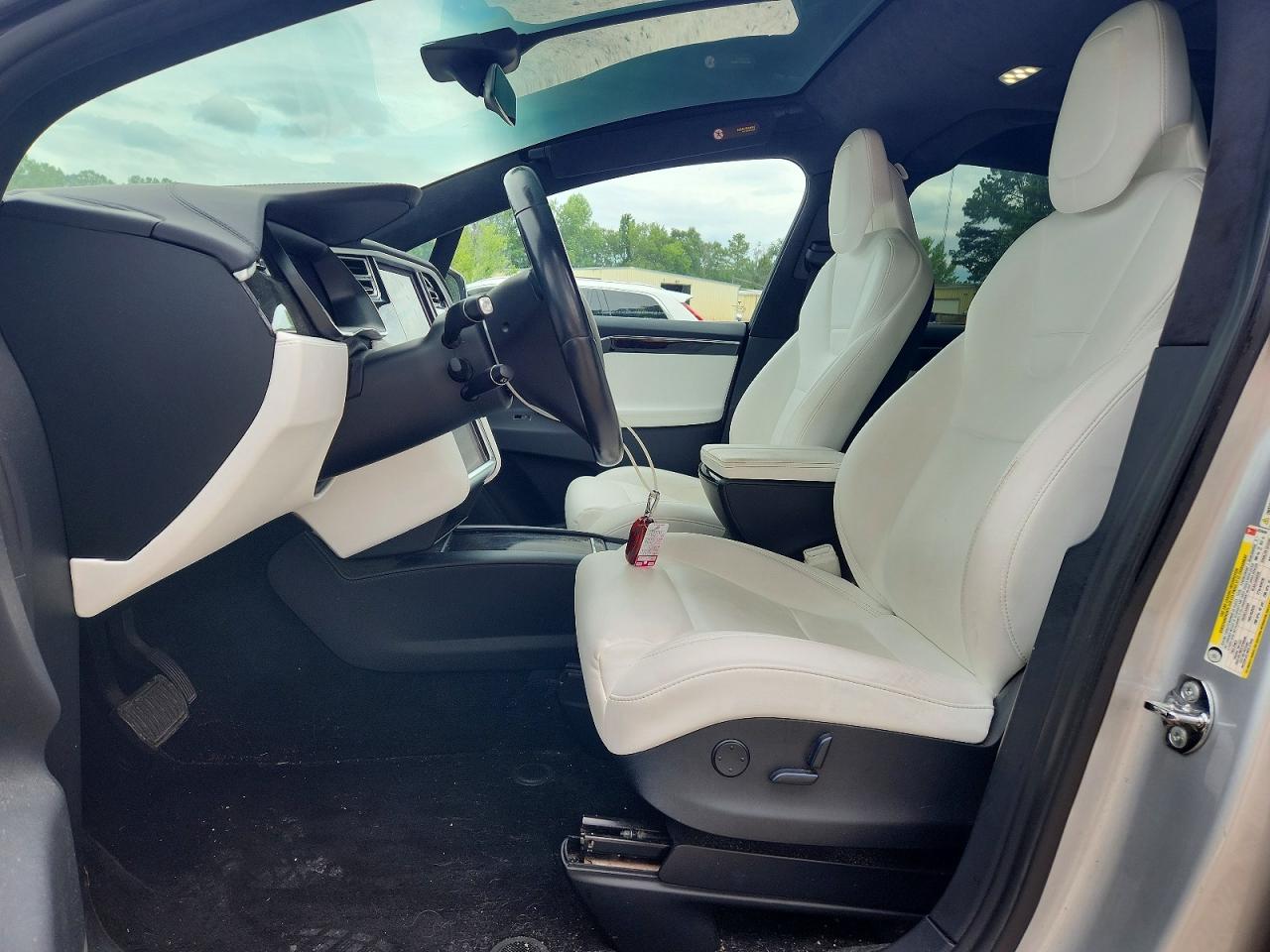 2017 TESLA MODEL X