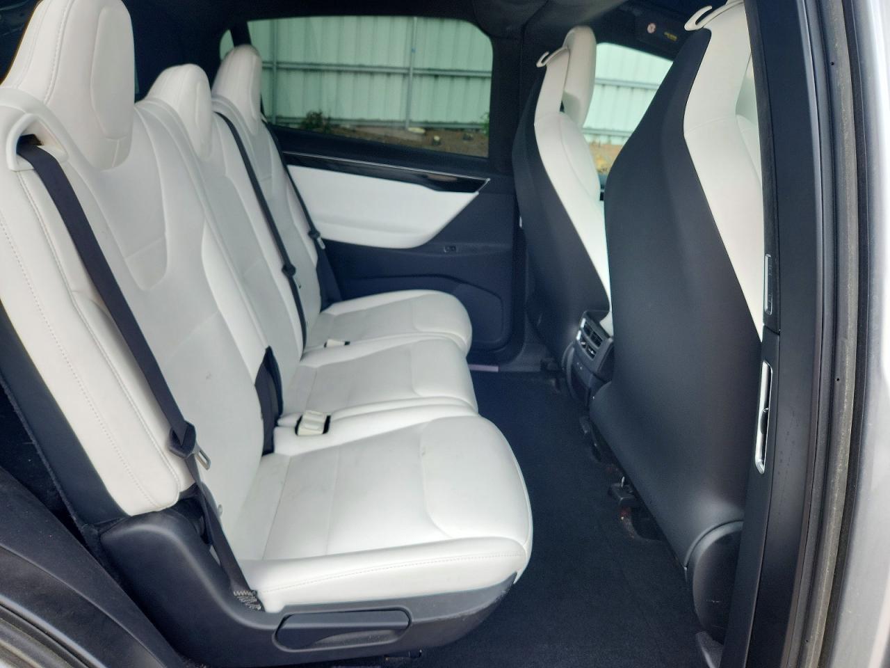 2017 TESLA MODEL X