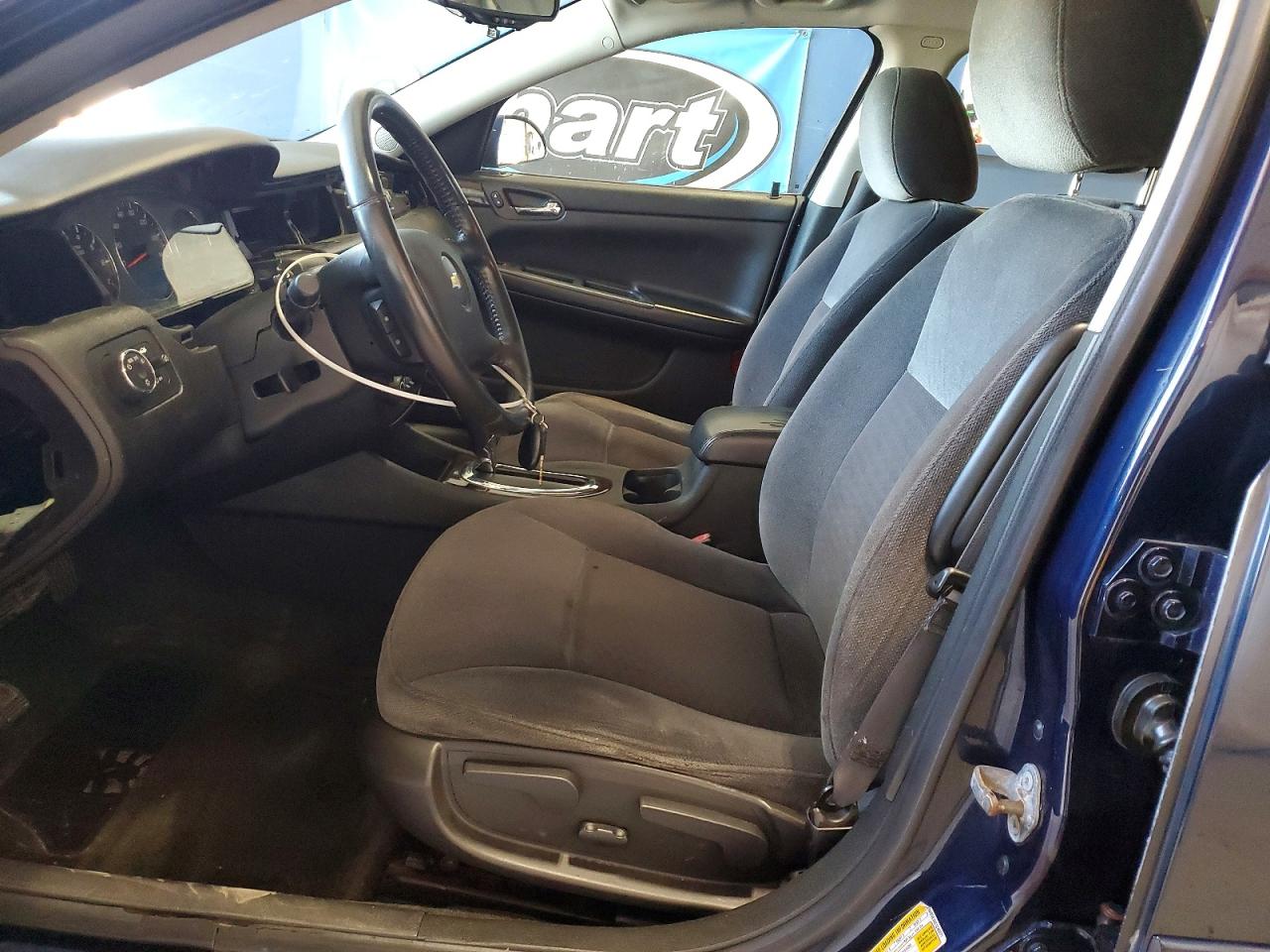 2012 CHEVROLET IMPALA