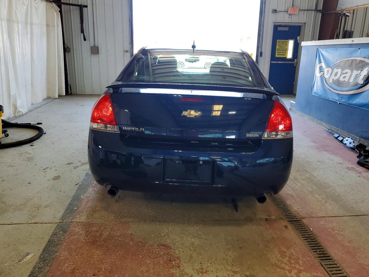 2012 CHEVROLET IMPALA
