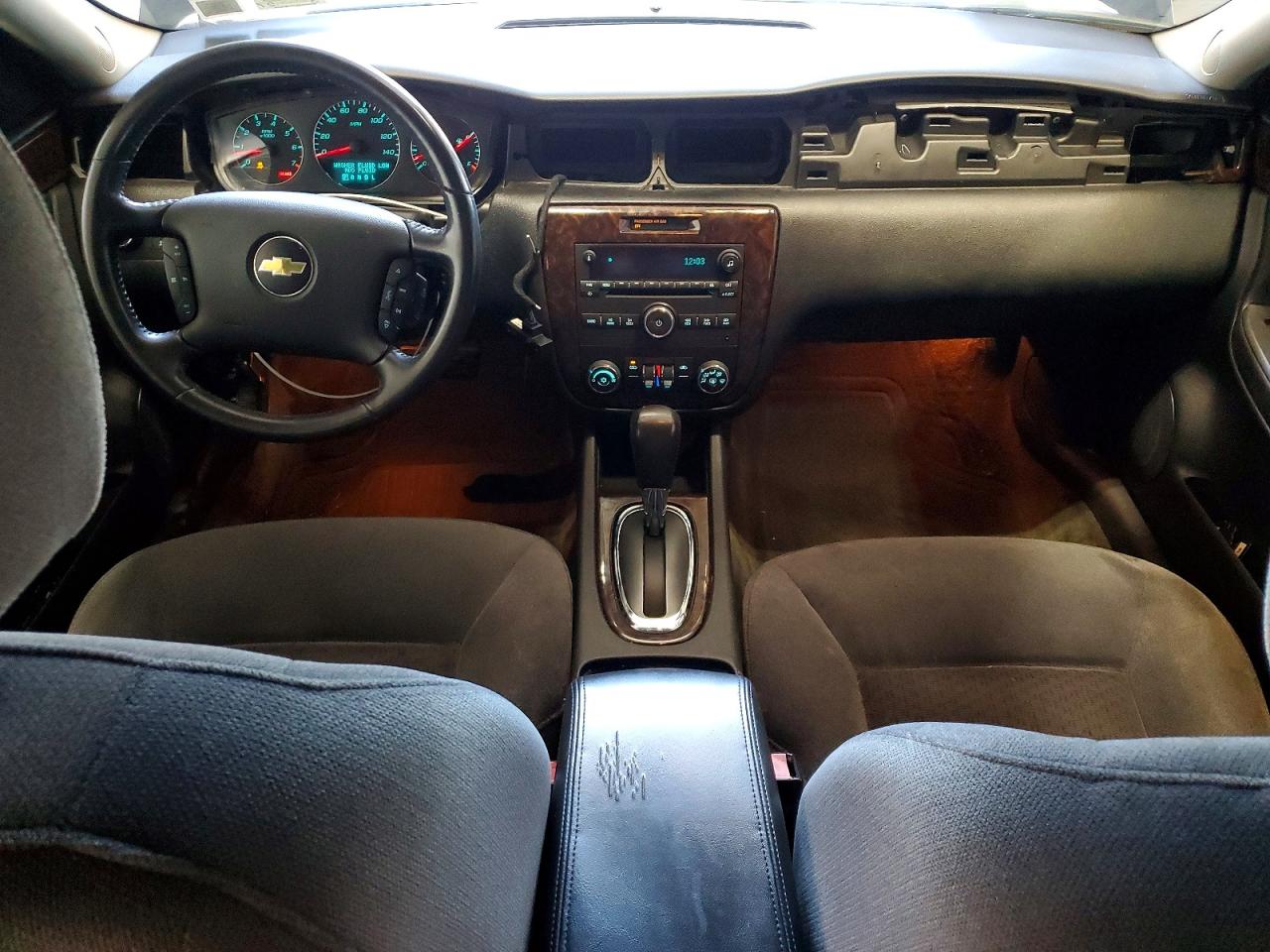 2012 CHEVROLET IMPALA