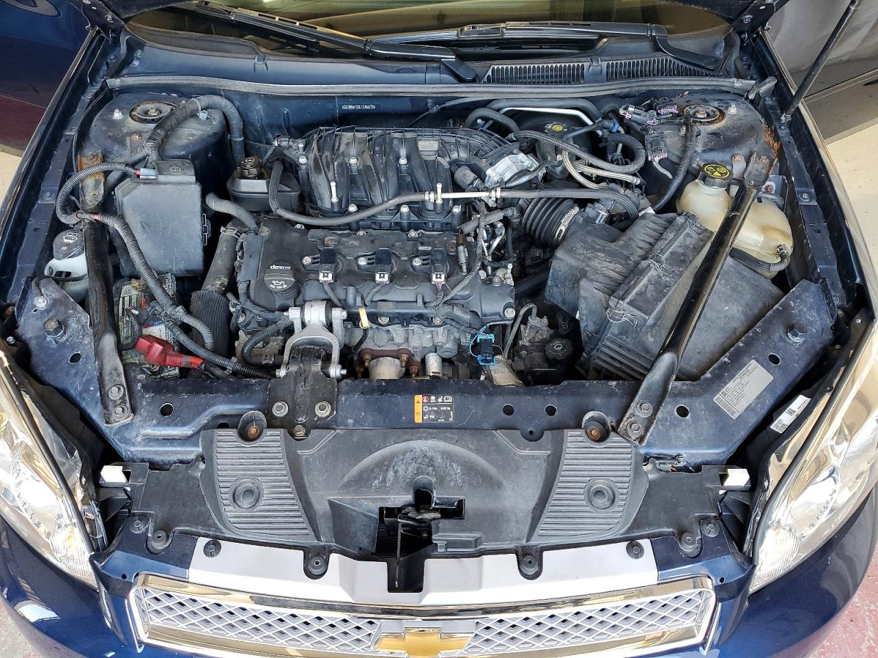 2012 CHEVROLET IMPALA