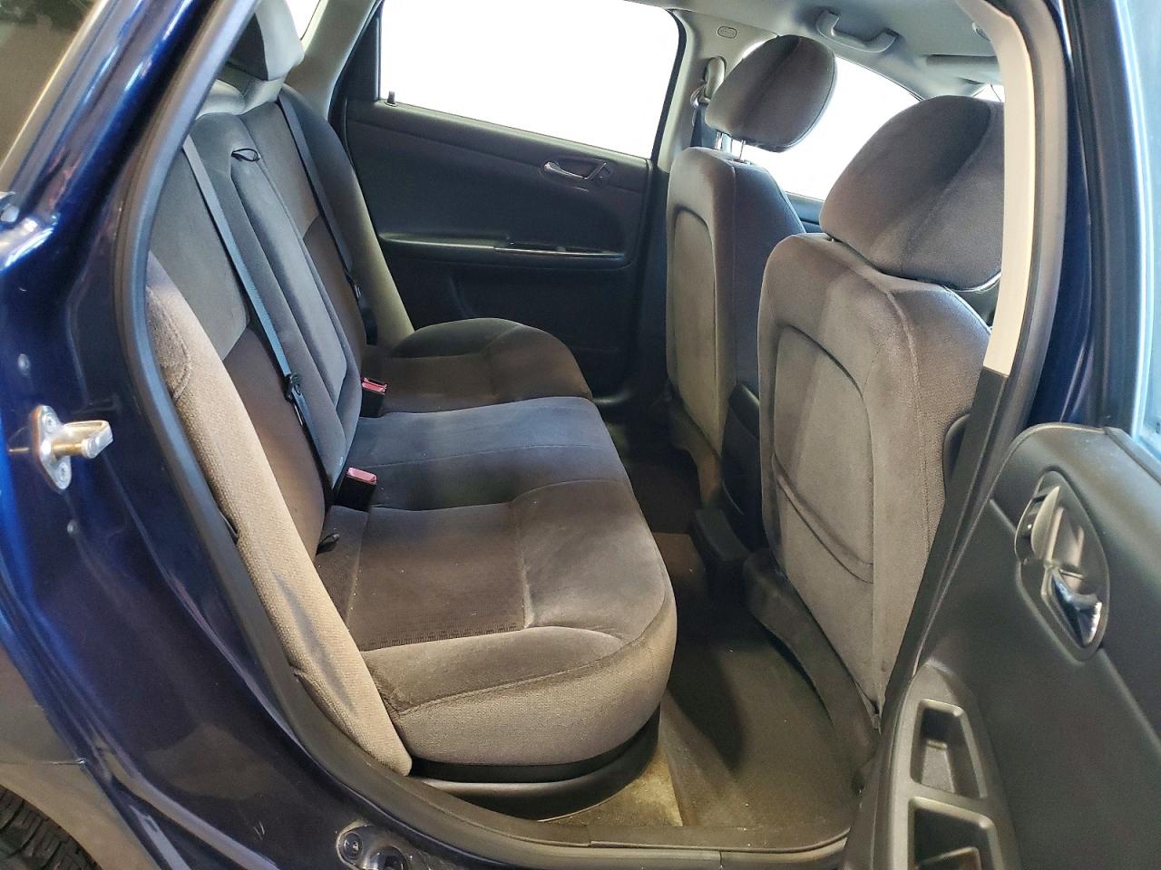 2012 CHEVROLET IMPALA