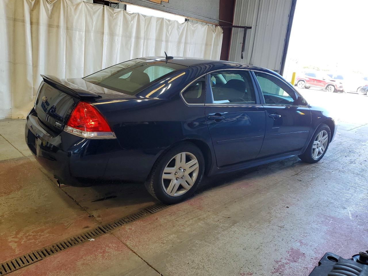 2012 CHEVROLET IMPALA