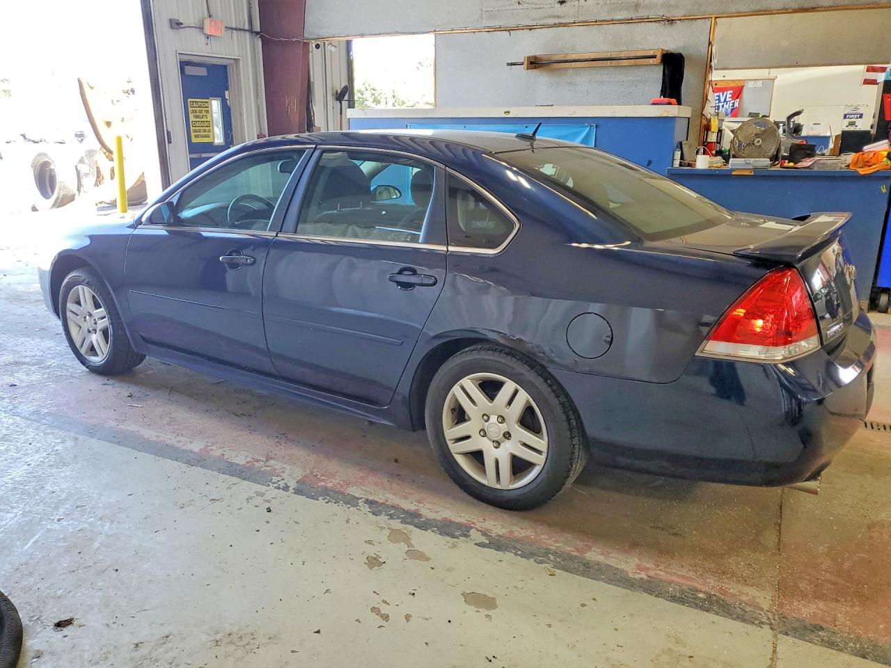 2012 CHEVROLET IMPALA