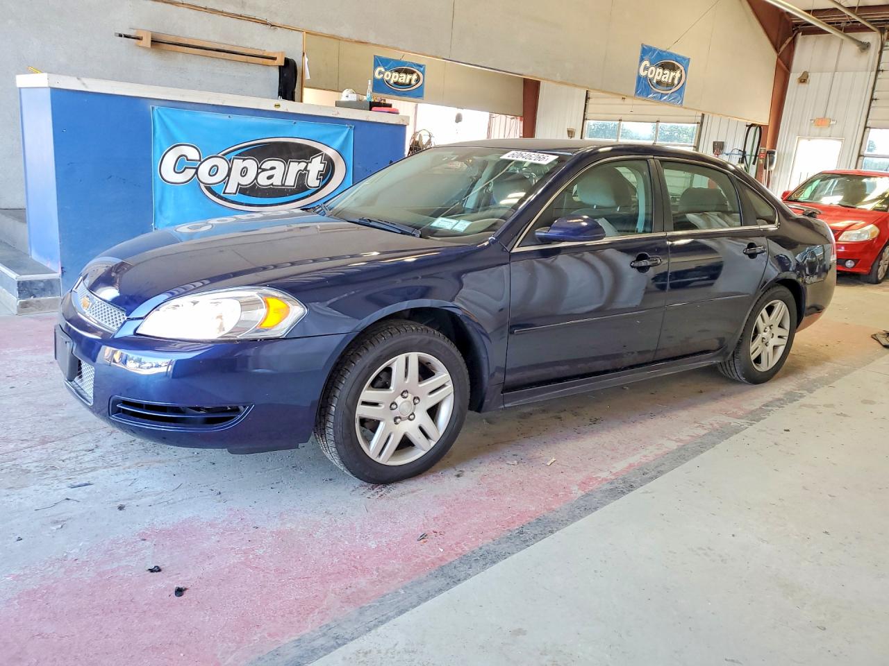 2012 CHEVROLET IMPALA