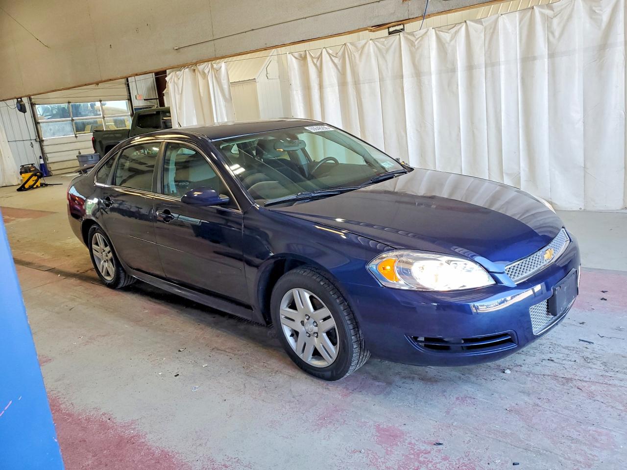 2012 CHEVROLET IMPALA
