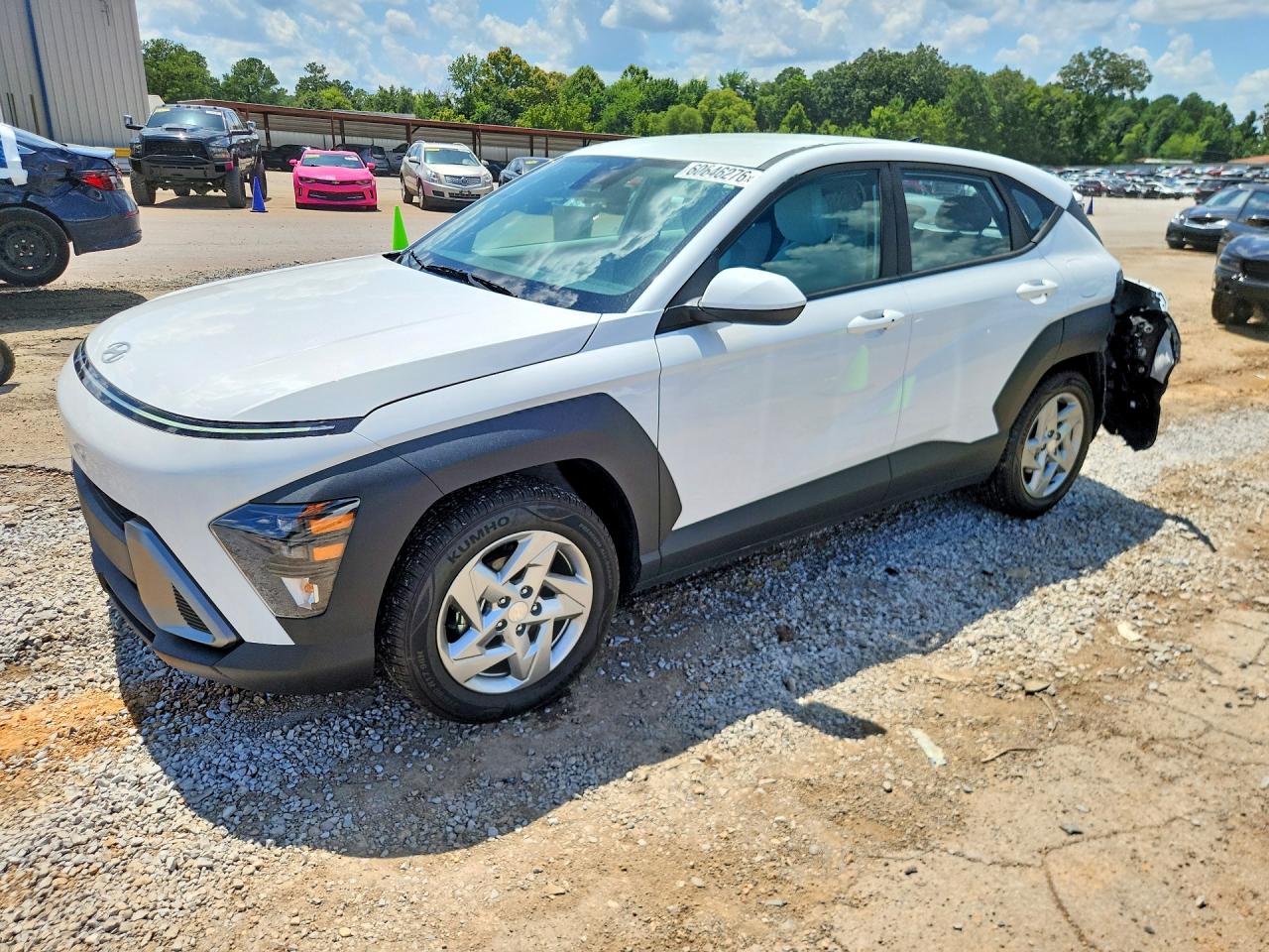 2025 HYUNDAI KONA