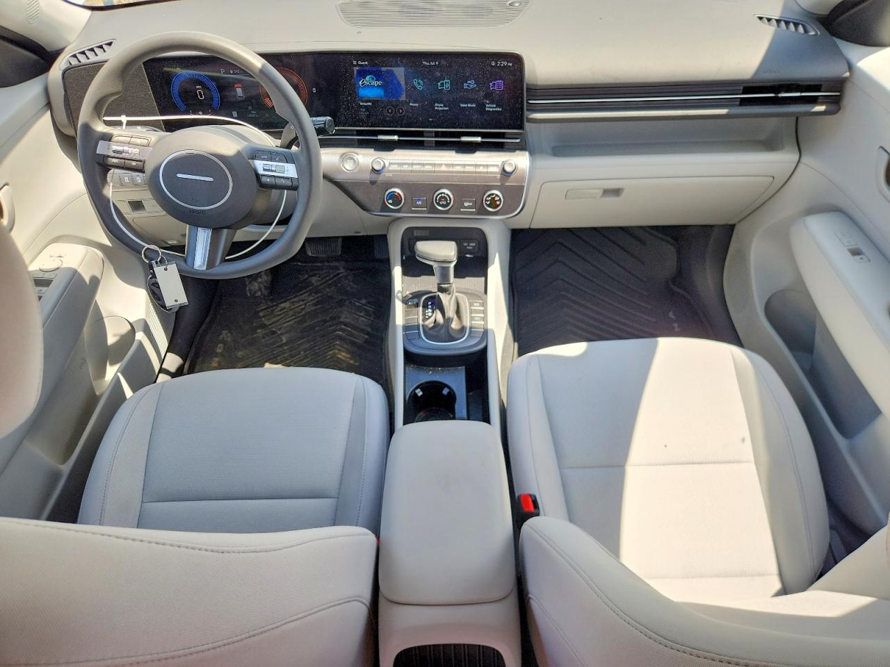 2025 HYUNDAI KONA