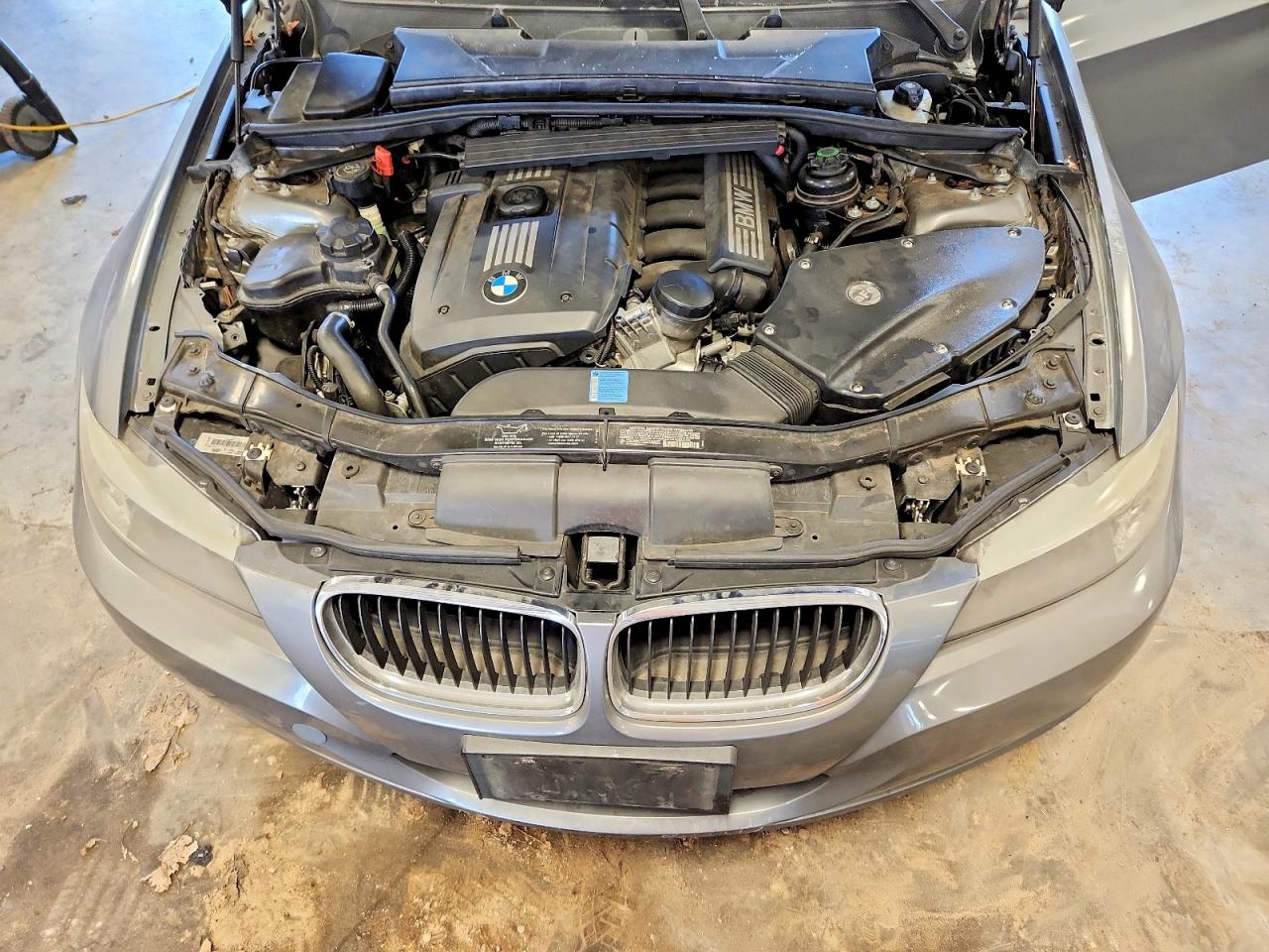 2010 BMW 3 SERIES