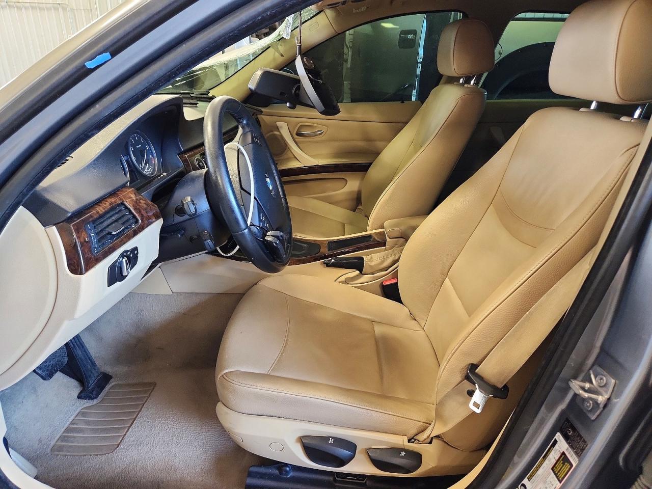2010 BMW 3 SERIES