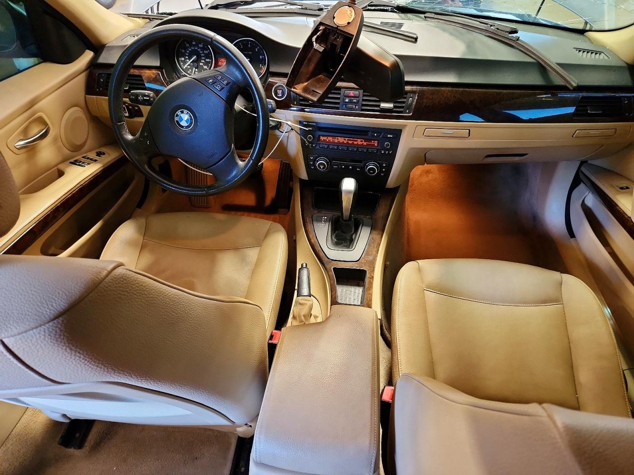 2010 BMW 3 SERIES