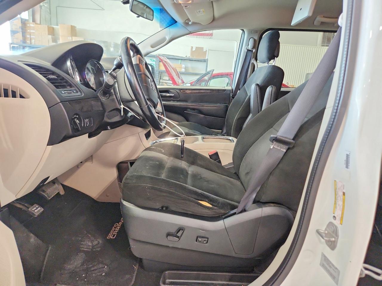 2016 DODGE CARAVAN