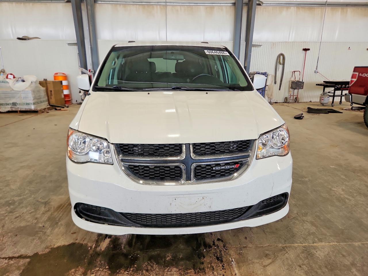 2016 DODGE CARAVAN