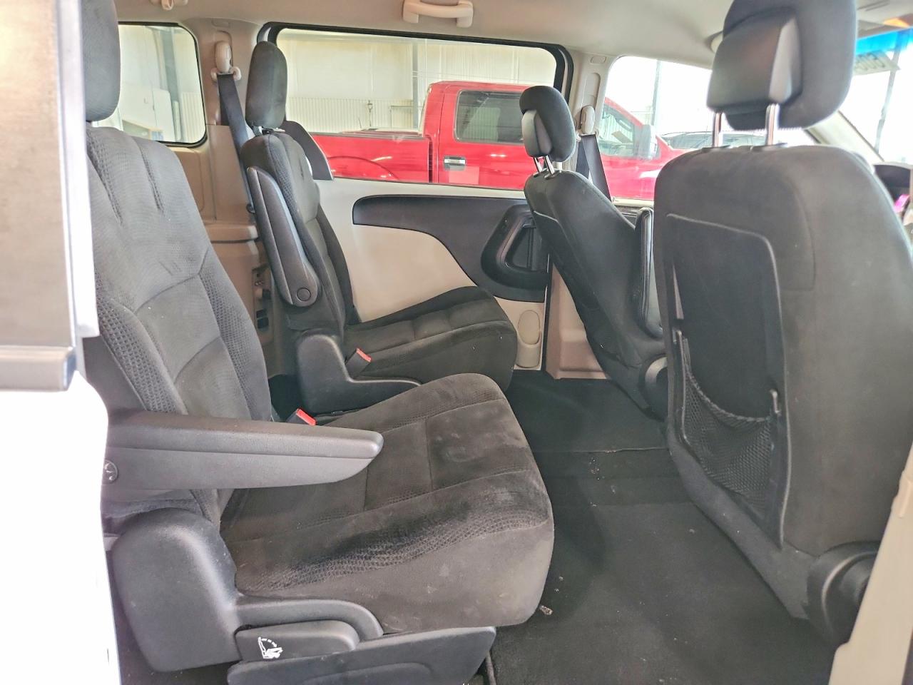 2016 DODGE CARAVAN