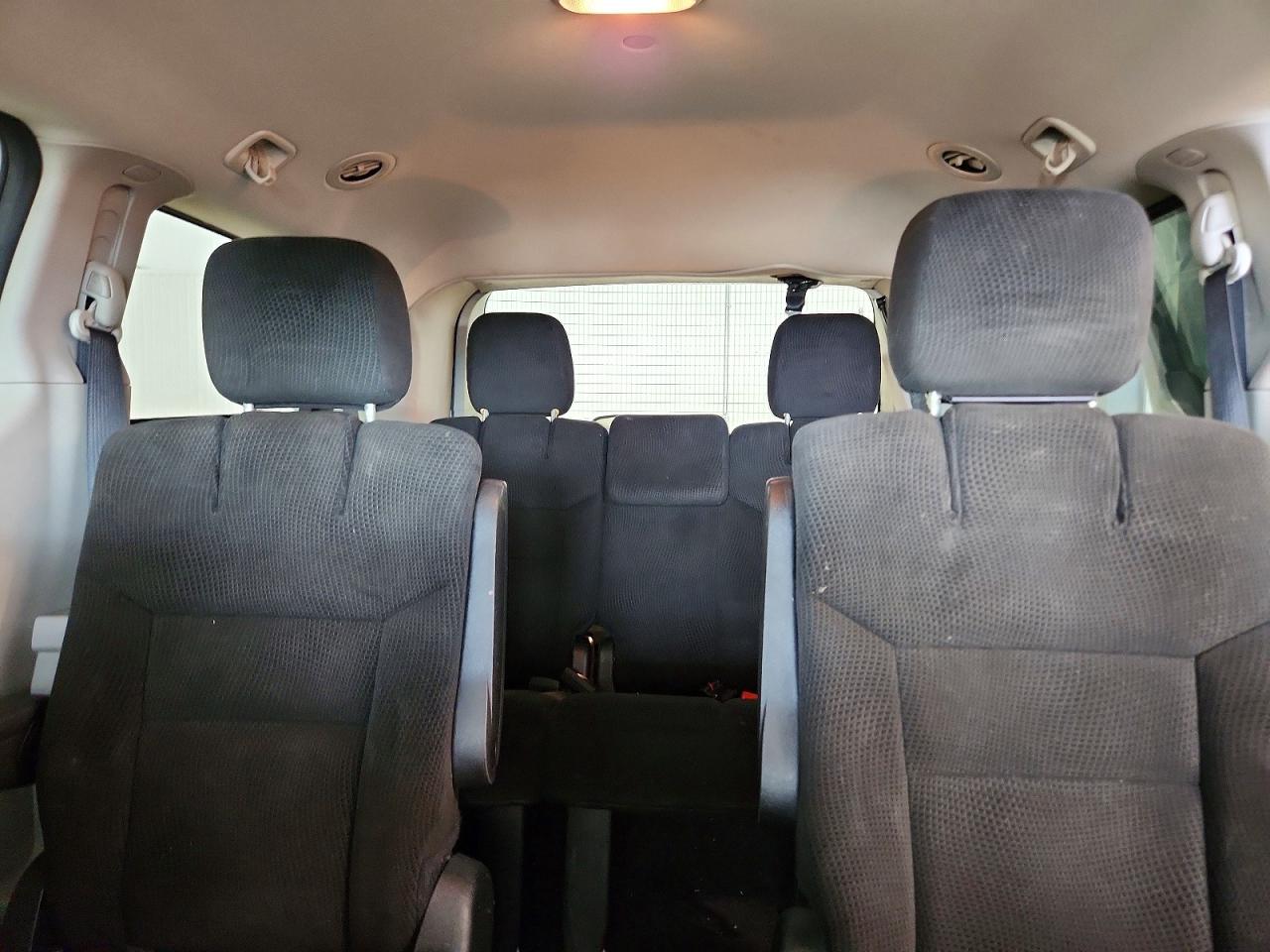 2016 DODGE CARAVAN