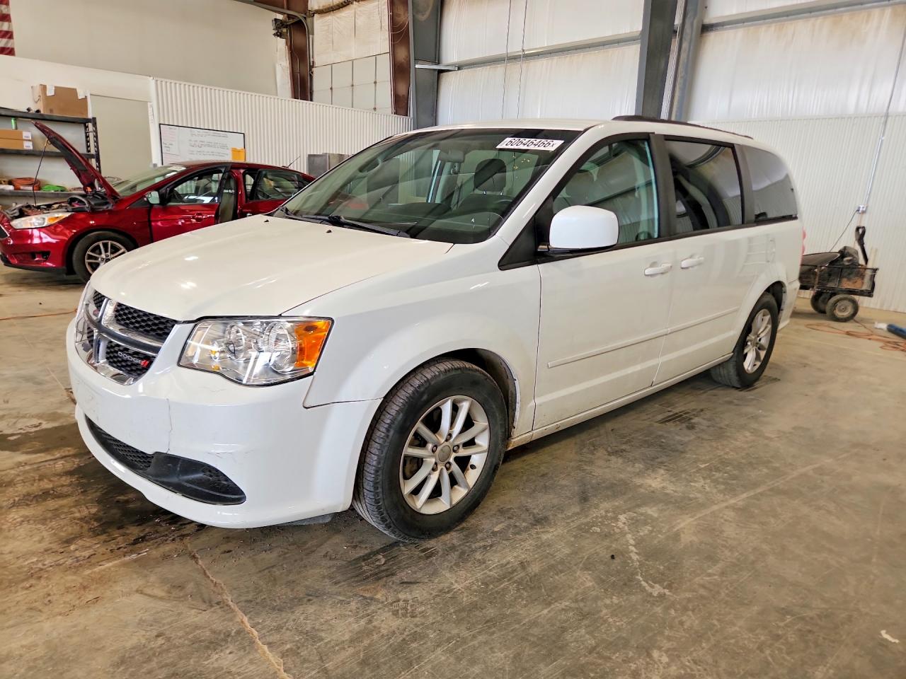 2016 DODGE CARAVAN