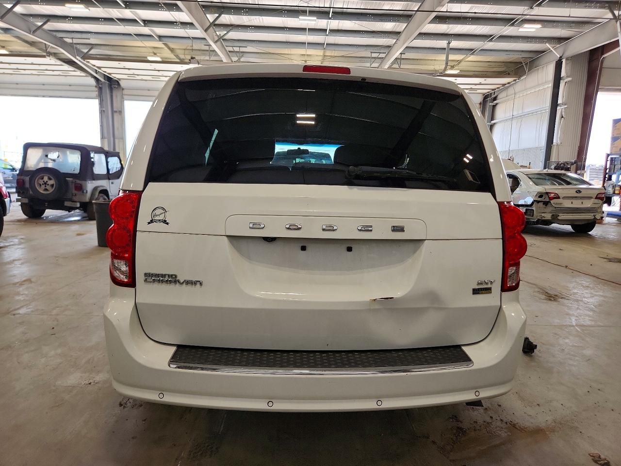 2016 DODGE CARAVAN