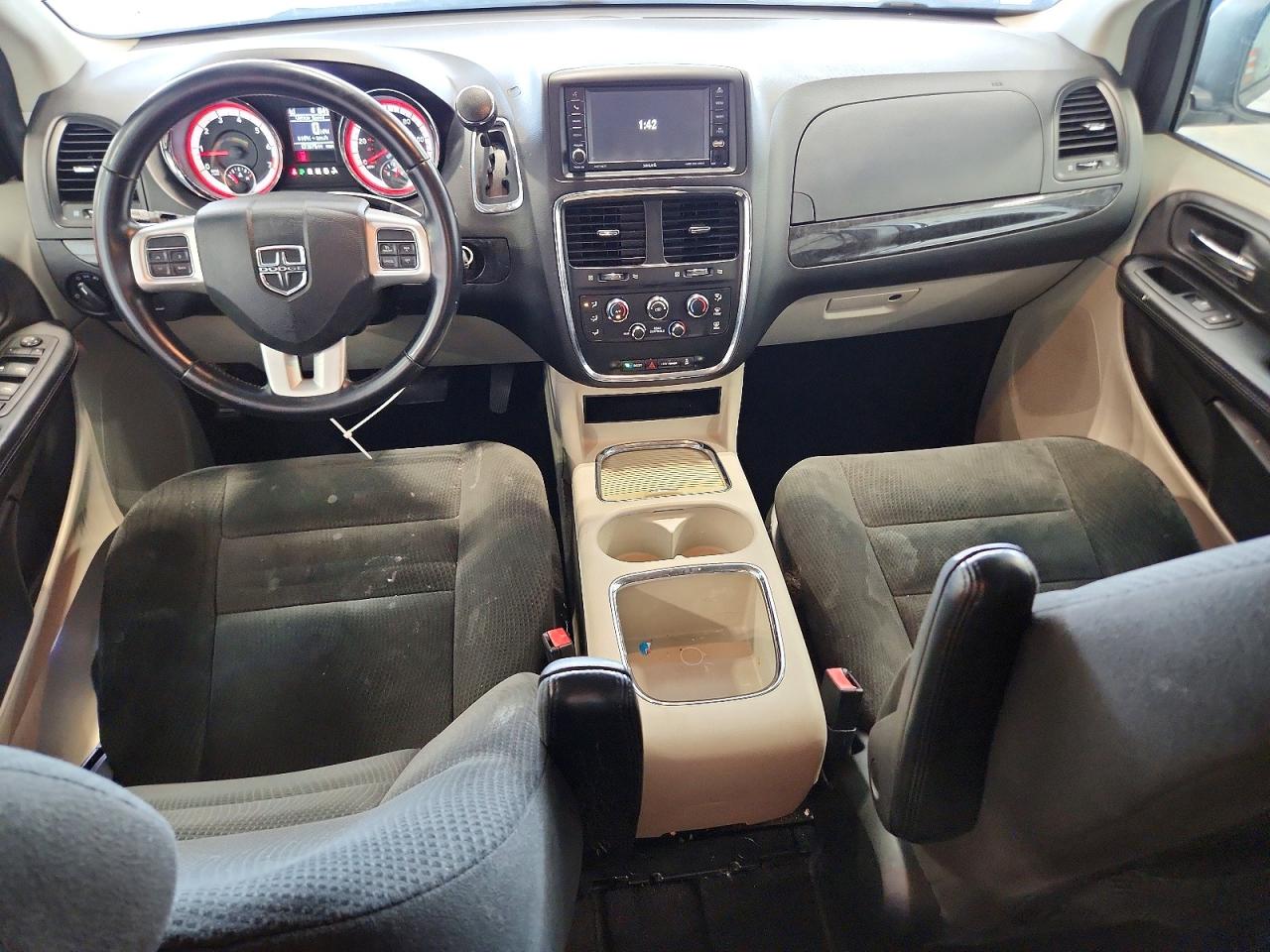 2016 DODGE CARAVAN
