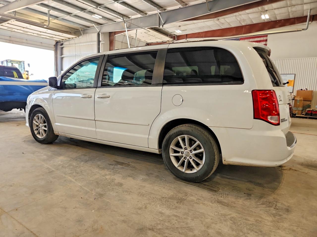 2016 DODGE CARAVAN