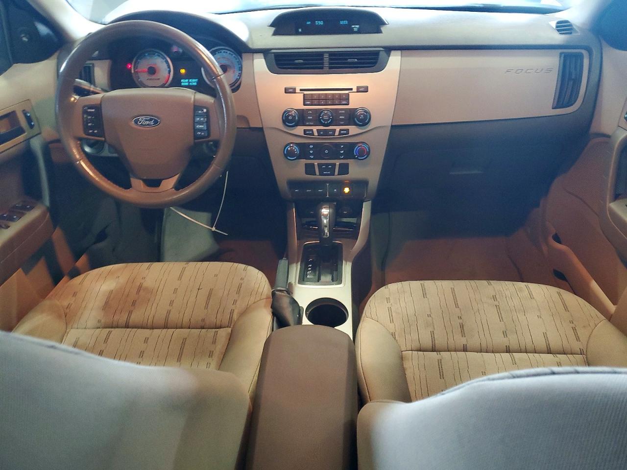 2011 FORD FOCUS