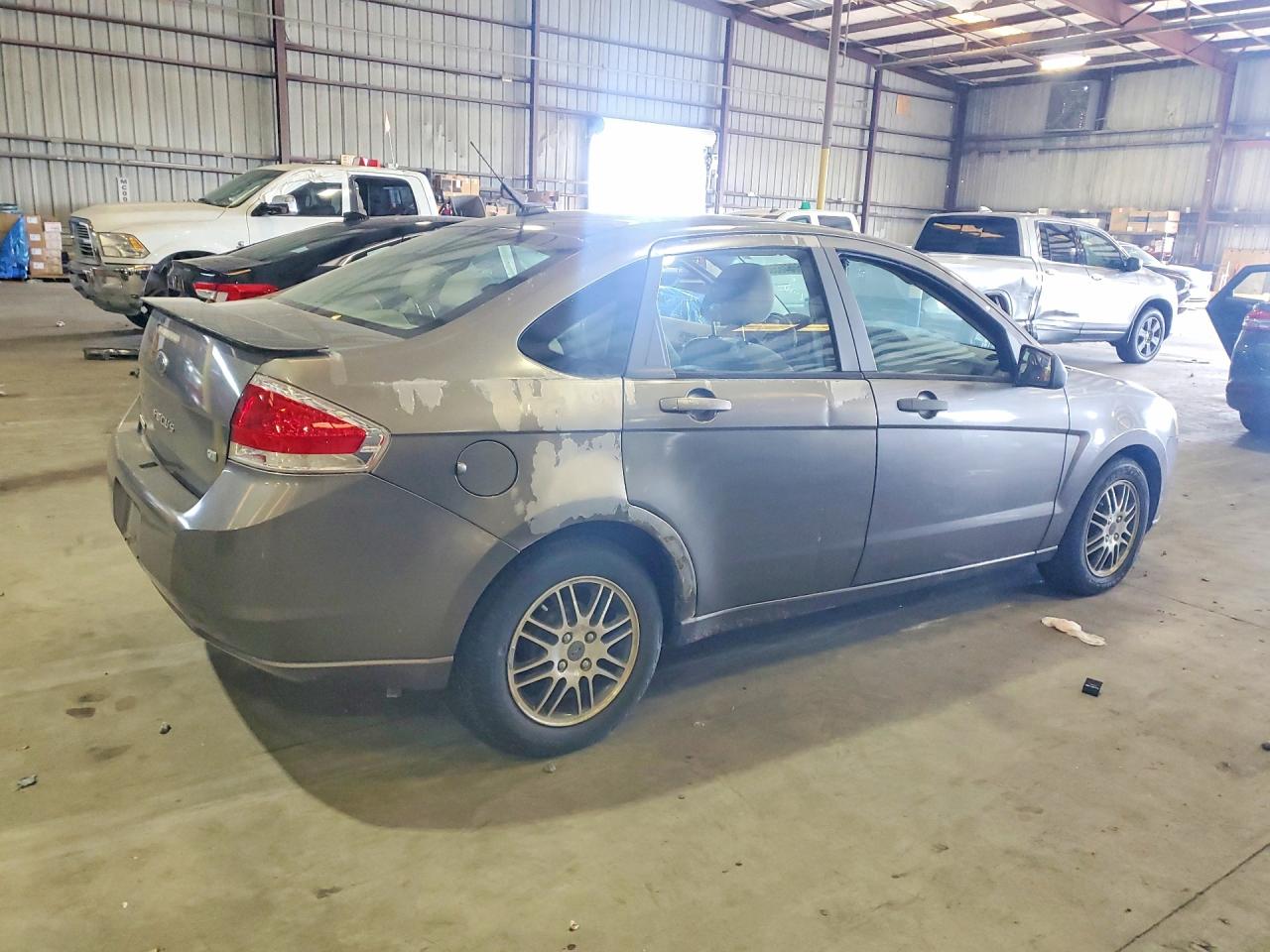 2011 FORD FOCUS