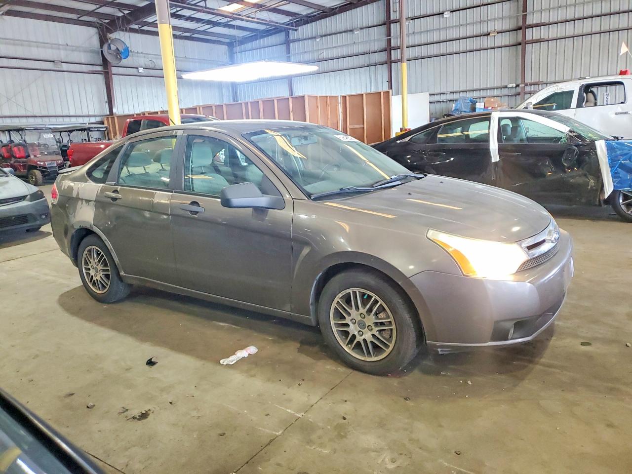 2011 FORD FOCUS