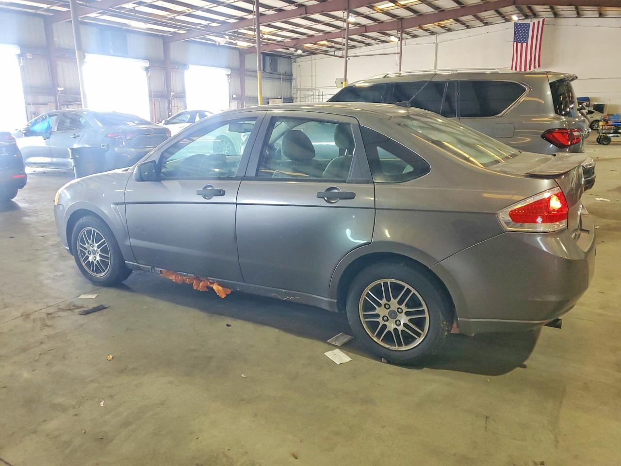 2011 FORD FOCUS