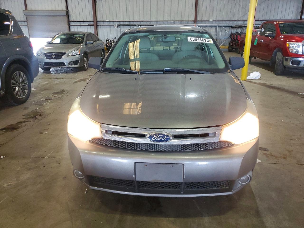 2011 FORD FOCUS