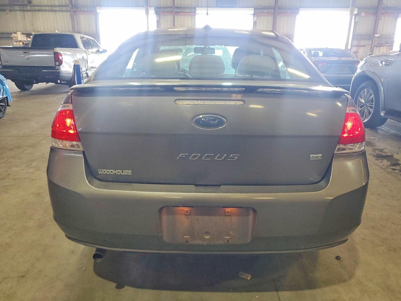 2011 FORD FOCUS