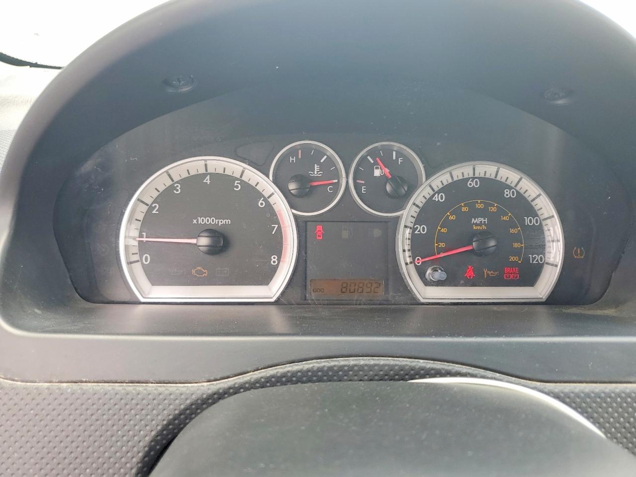 2009 CHEVROLET AVEO