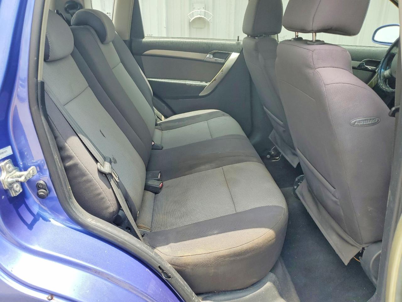 2009 CHEVROLET AVEO