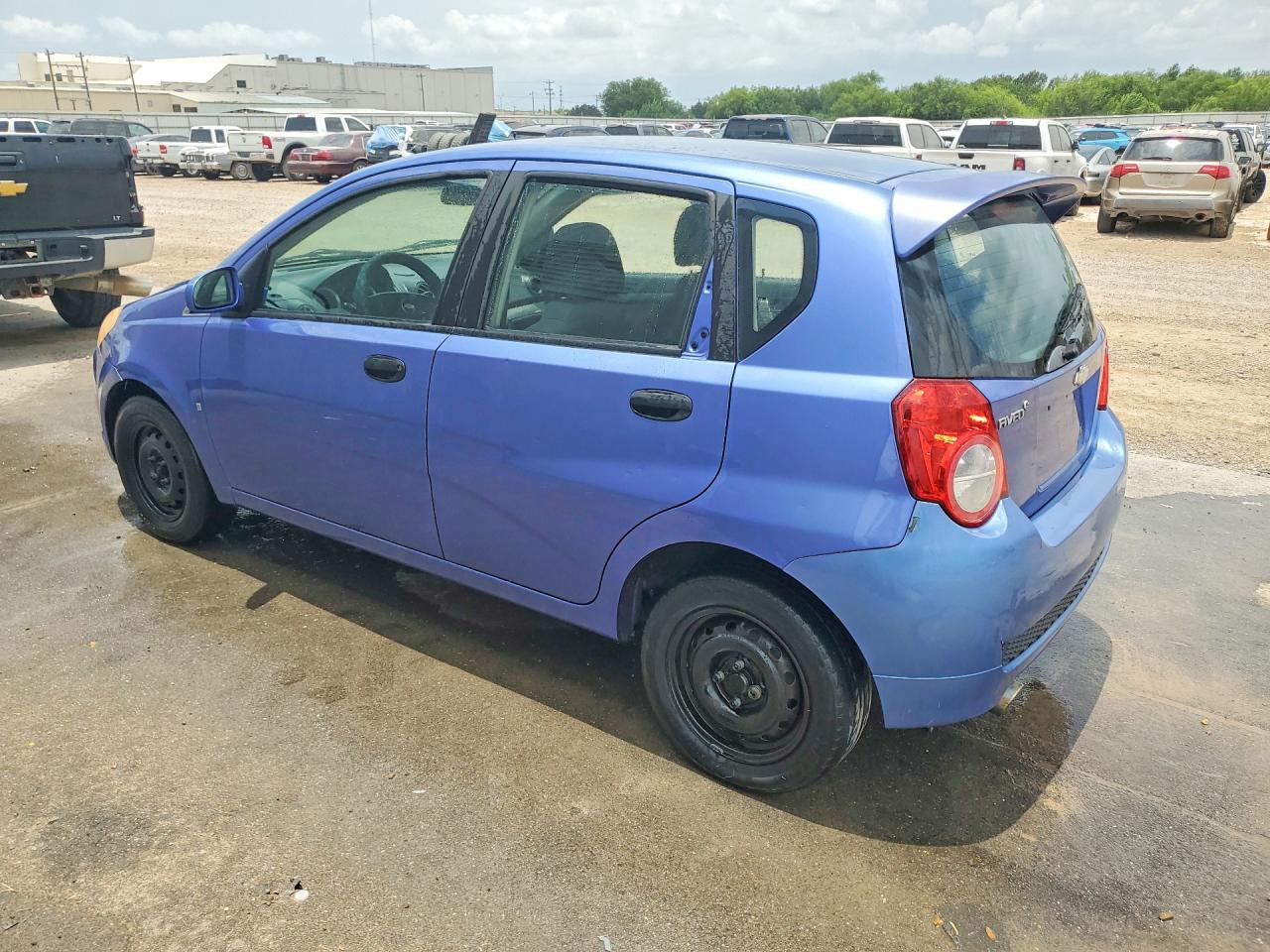 2009 CHEVROLET AVEO