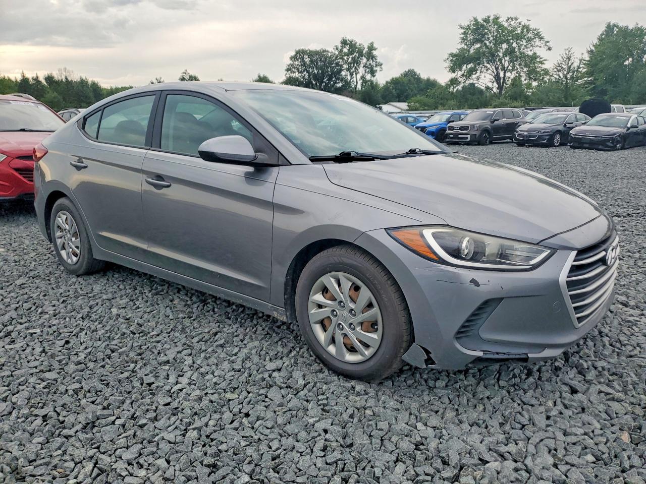 2018 HYUNDAI ELANTRA