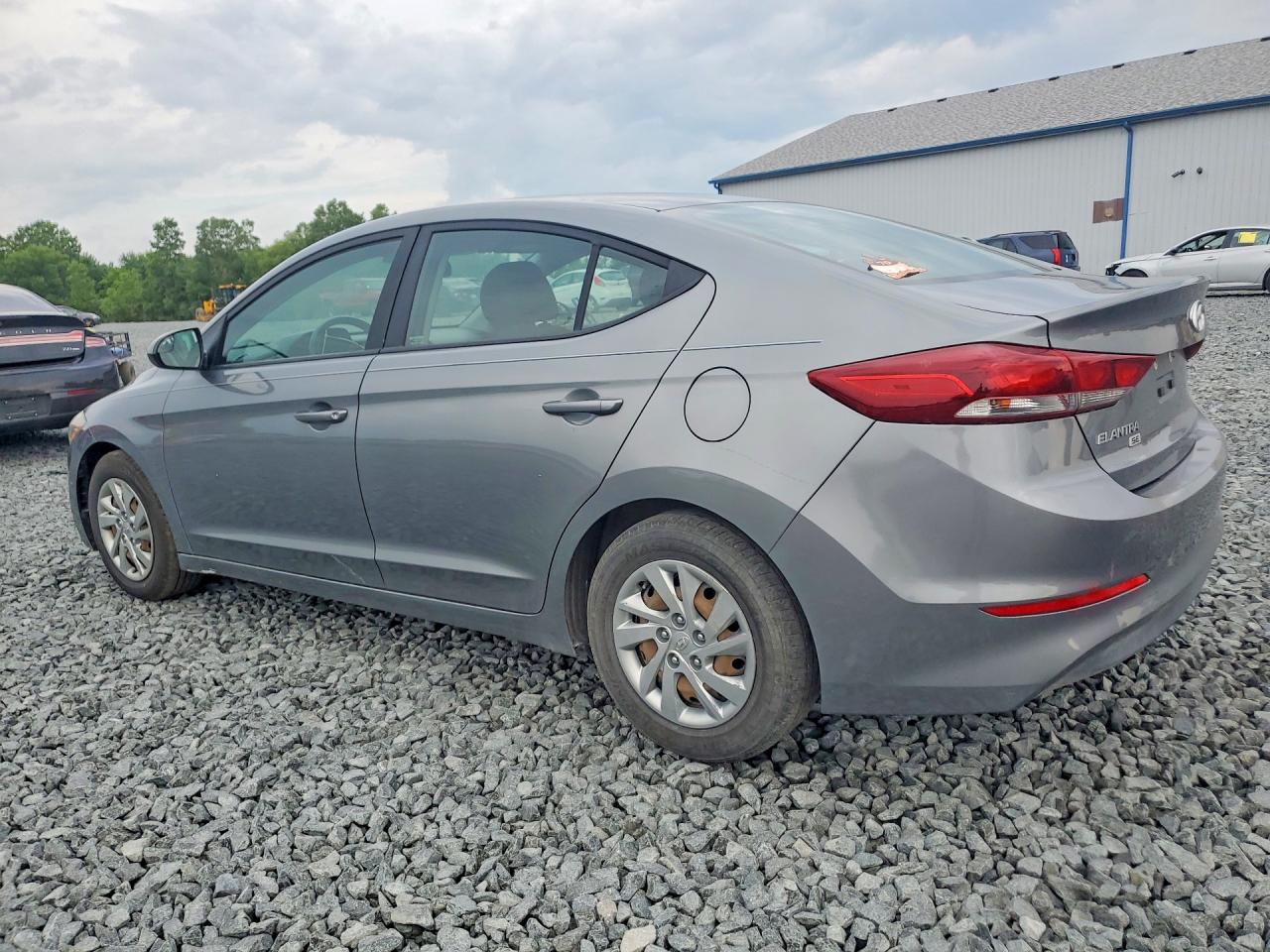 2018 HYUNDAI ELANTRA