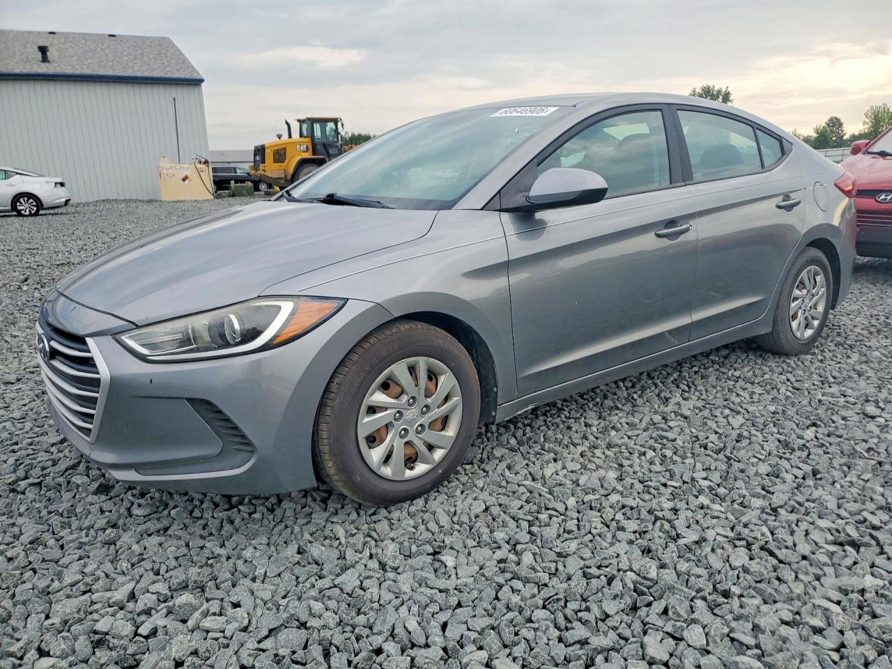 2018 HYUNDAI ELANTRA