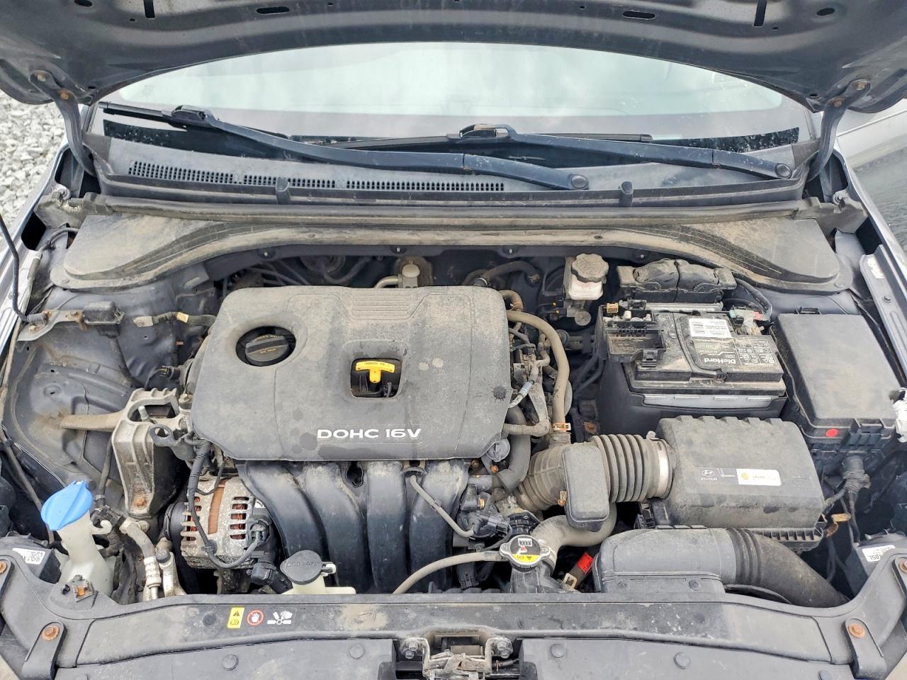 2018 HYUNDAI ELANTRA