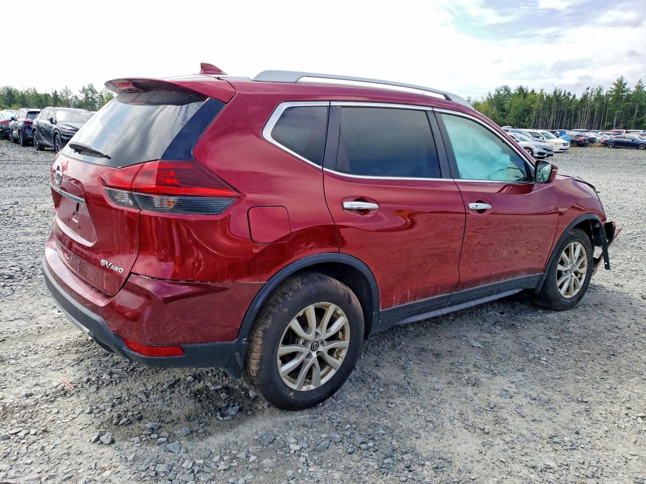 2020 NISSAN ROGUE