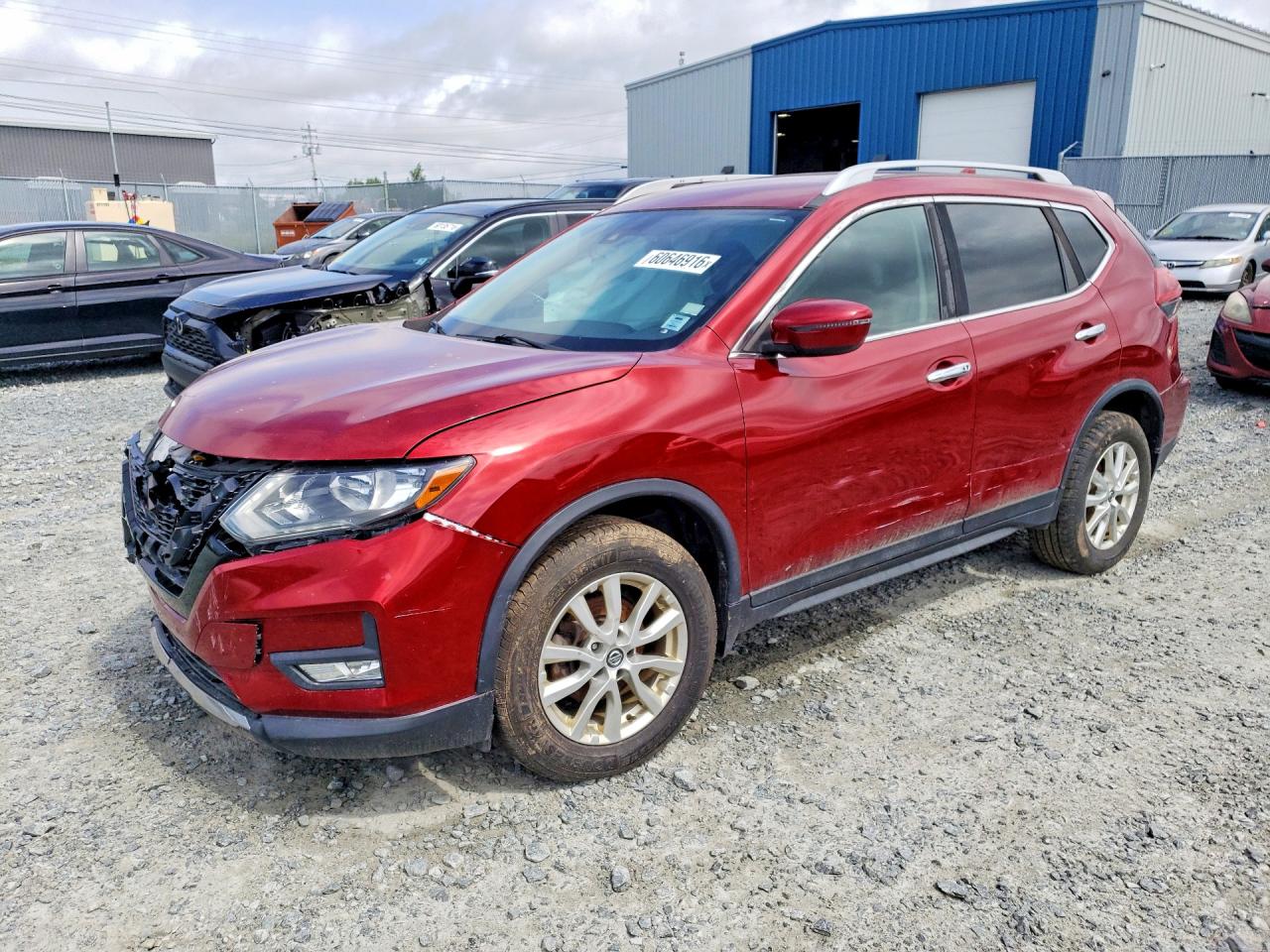 2020 NISSAN ROGUE