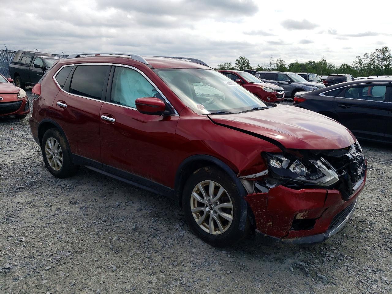 2020 NISSAN ROGUE
