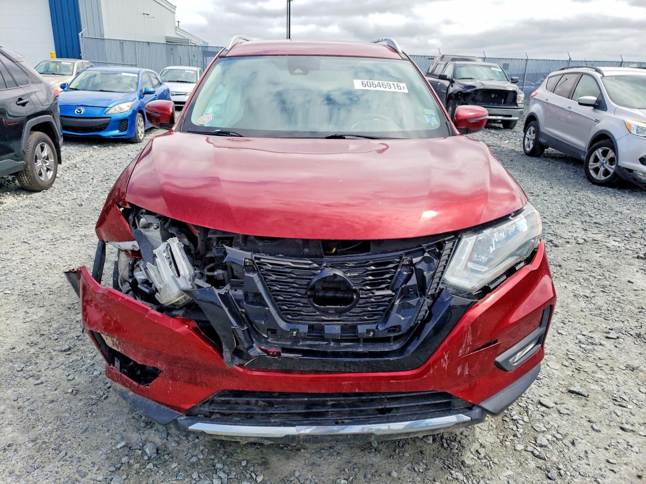 2020 NISSAN ROGUE