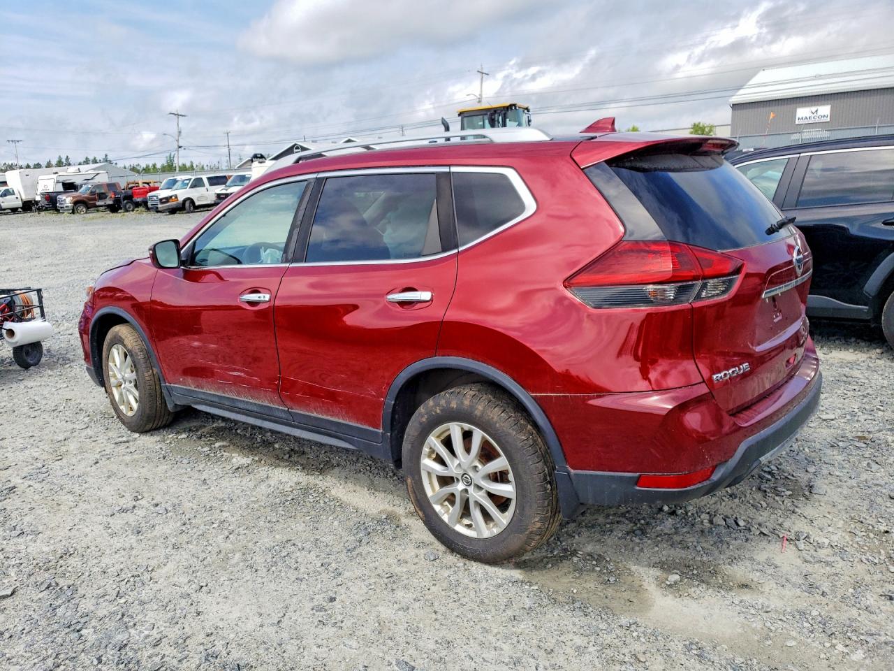 2020 NISSAN ROGUE