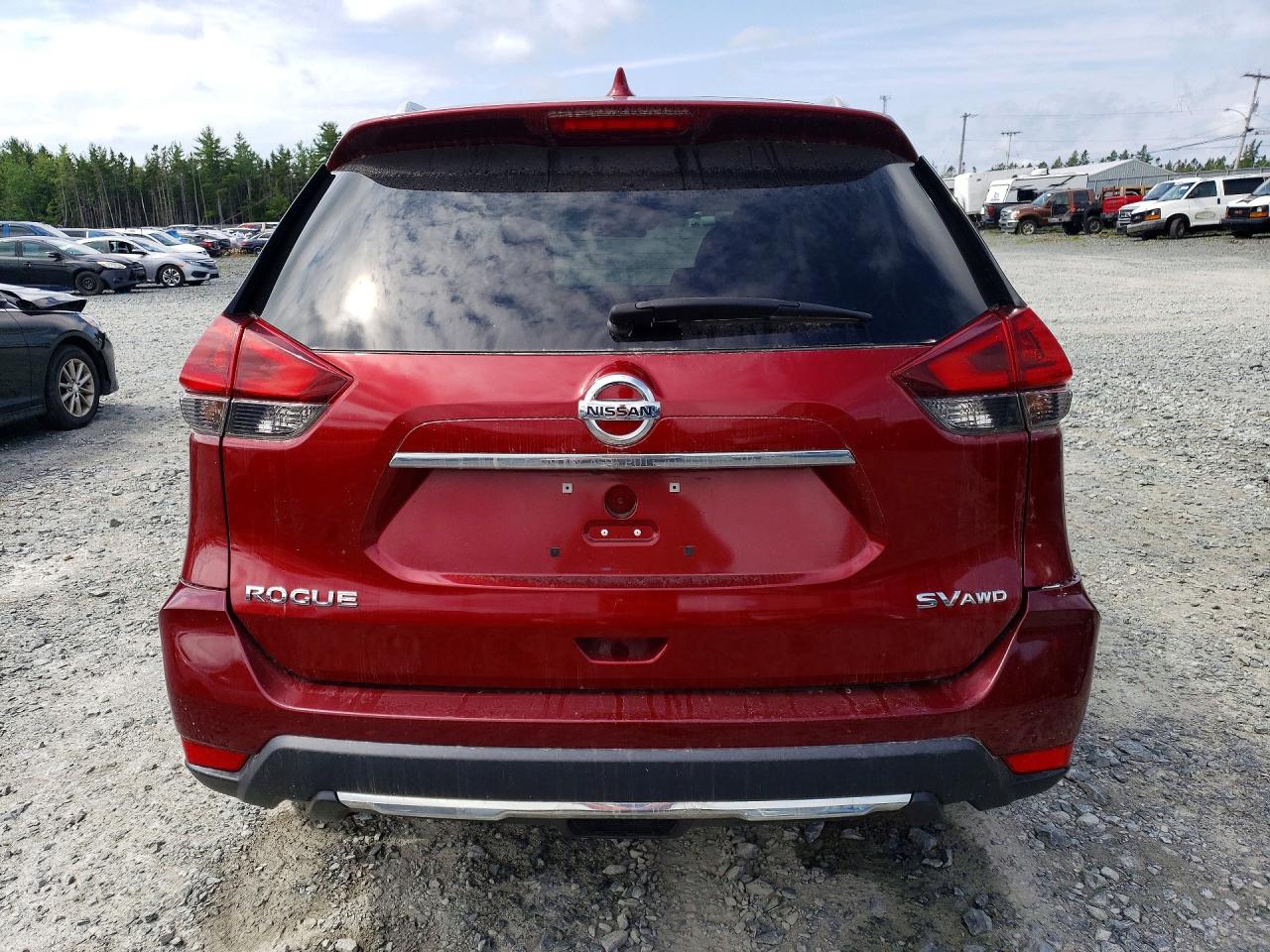 2020 NISSAN ROGUE