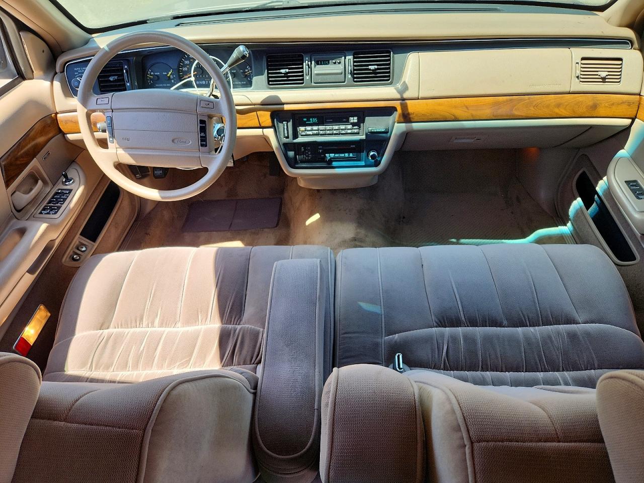 1994 FORD CROWN VIC