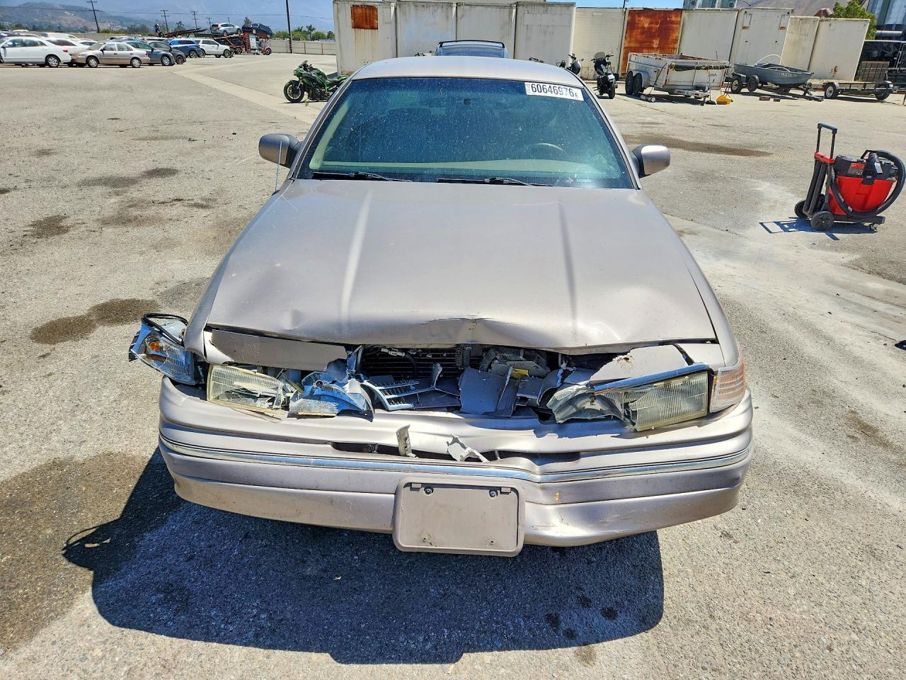 1994 FORD CROWN VIC
