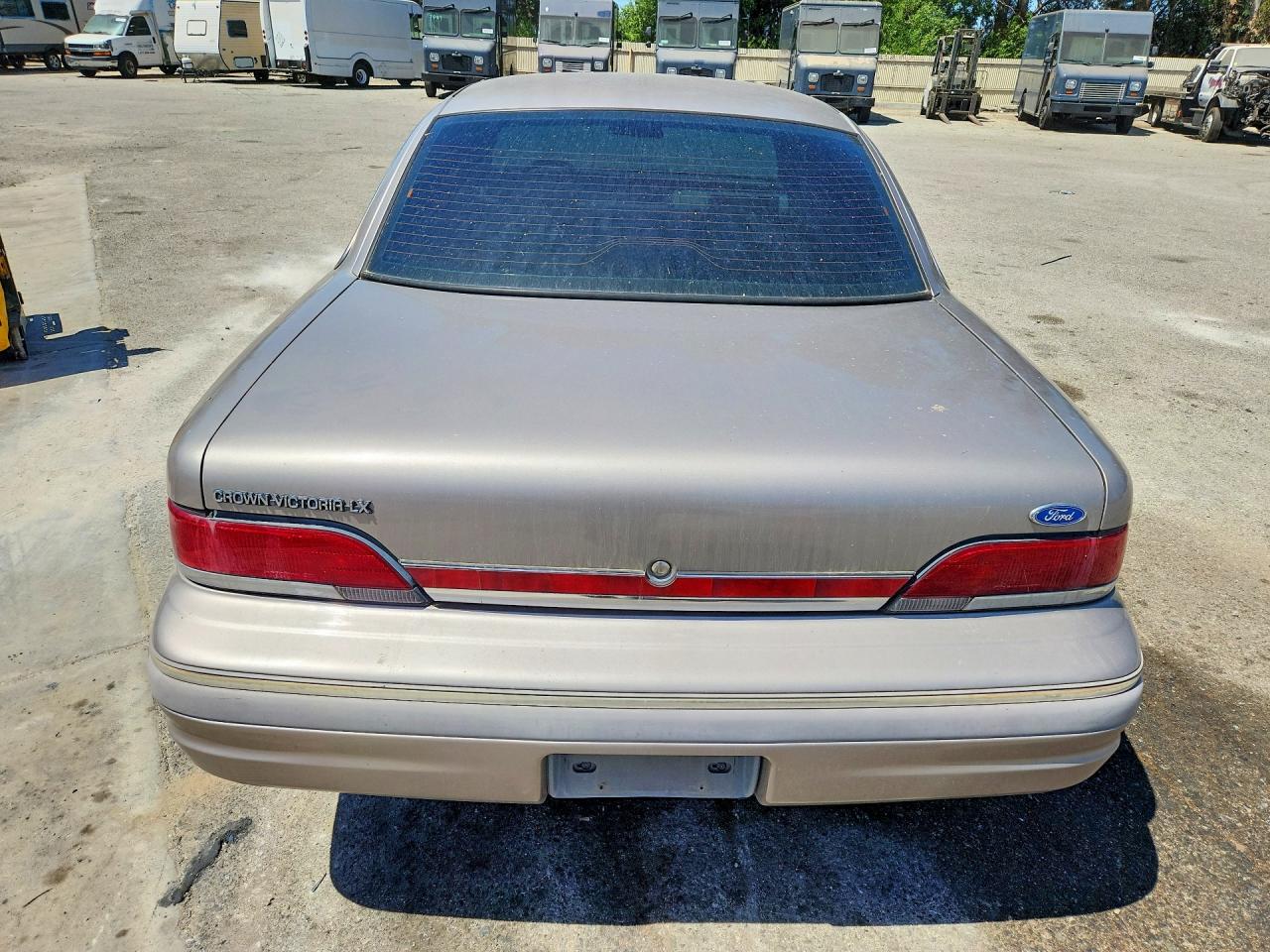 1994 FORD CROWN VIC